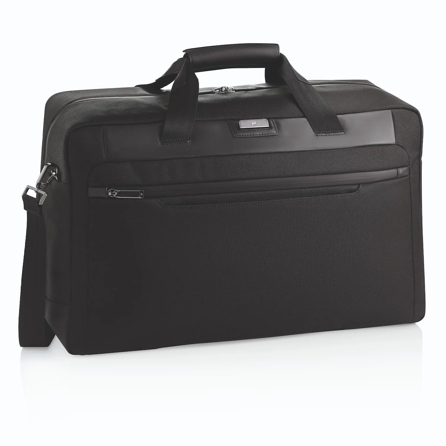 Porsche Design Roadster Nylon Weekender - Black