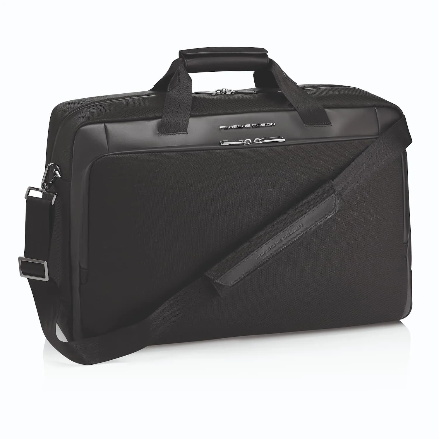 Porsche Design Roadster Nylon Weekender - Black