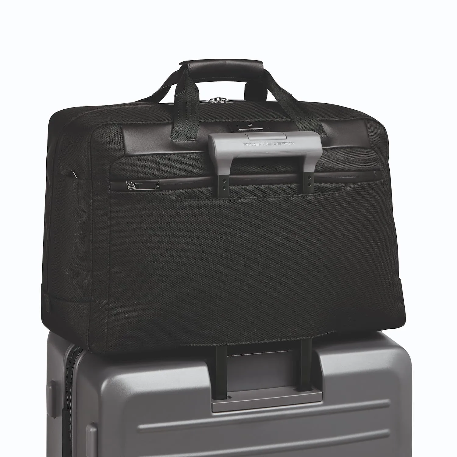 Porsche Design Roadster Nylon Weekender - Black