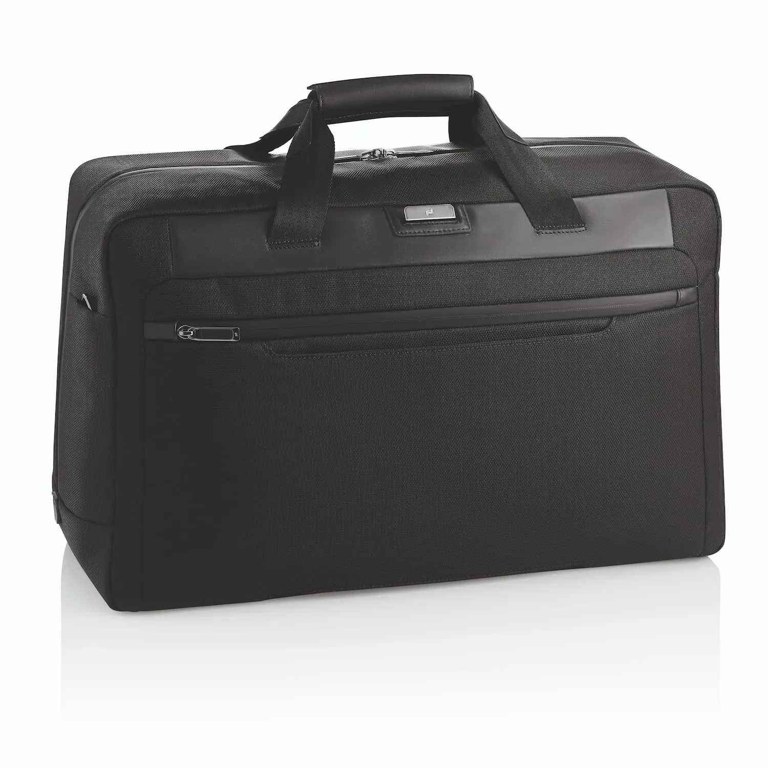 Porsche Design Roadster Nylon Weekender - Black