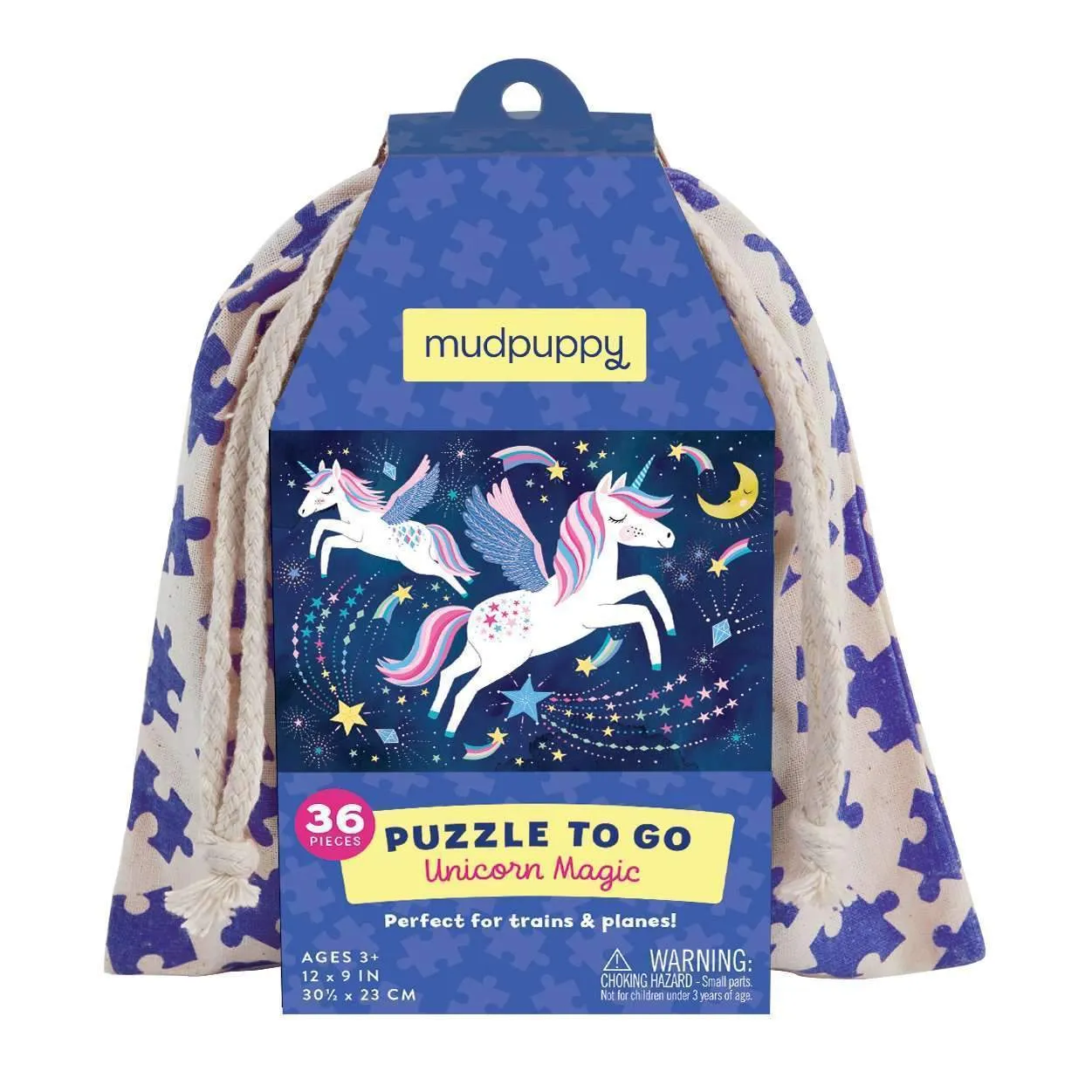 Puzzles To Go 36pc