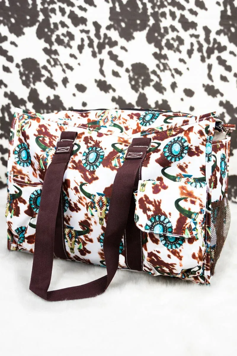 Rancho Cordova Large Organizer Tote