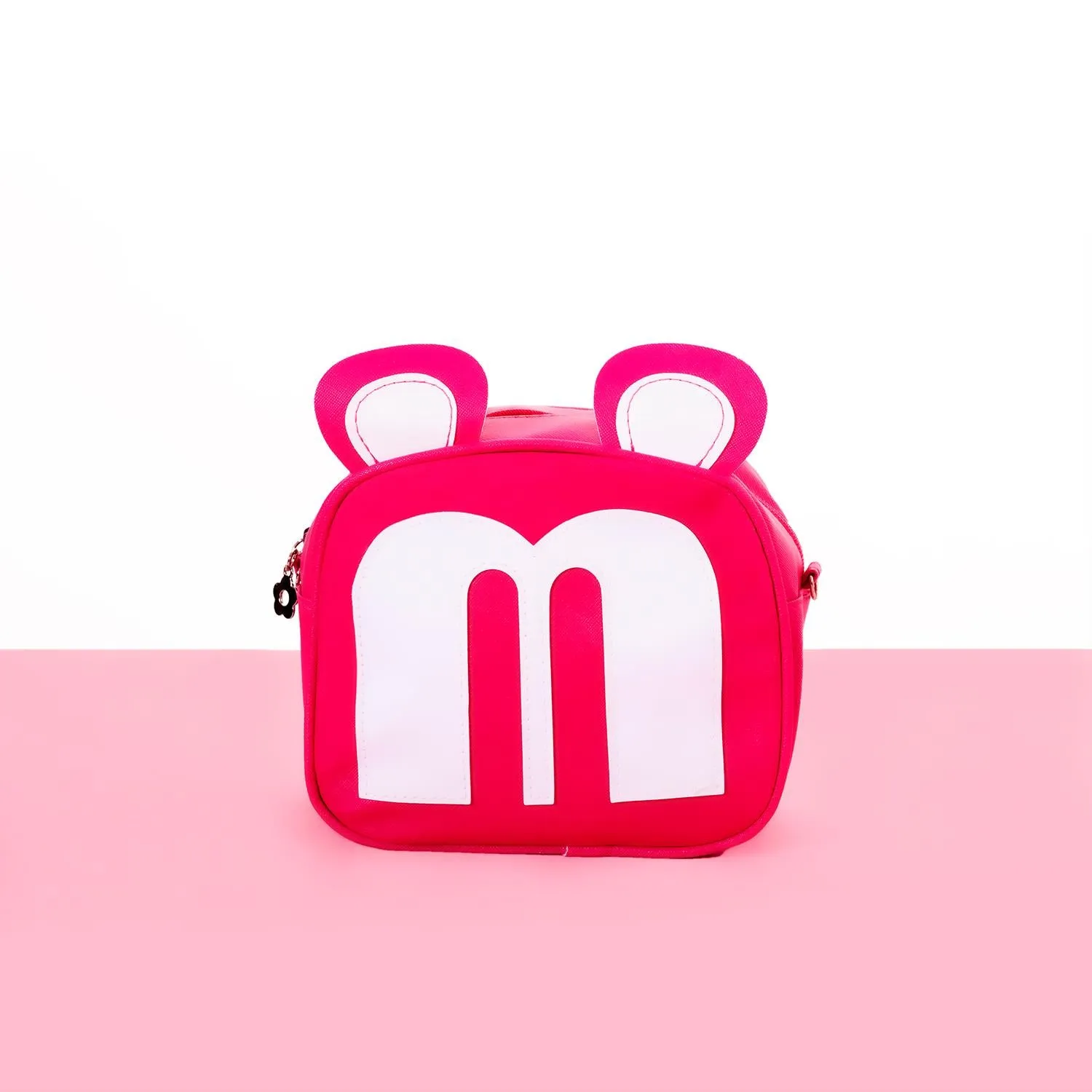 Rangoon Crossbody Bag Pink