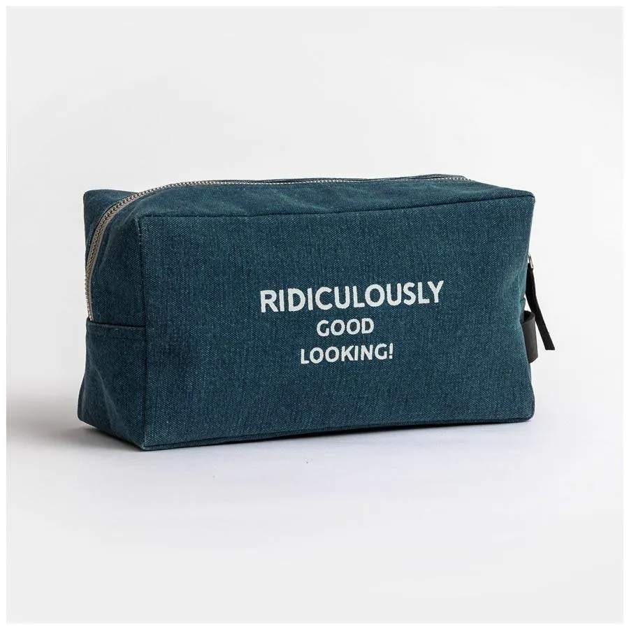 Ridiculously Good Looking Mens Toilet Bag
