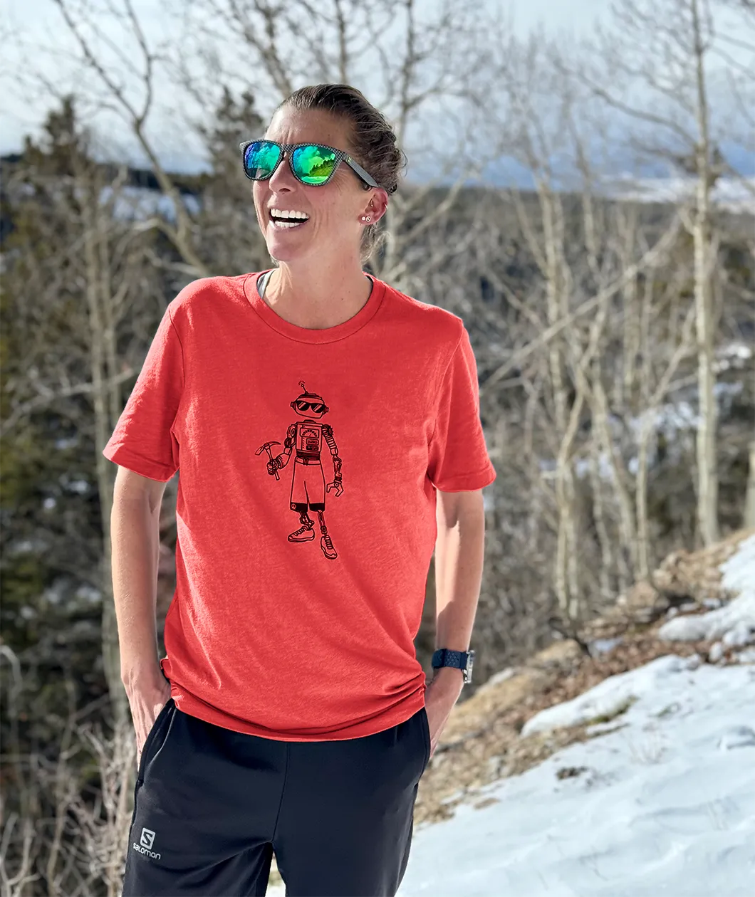 Robot, Robot, Robot Shirt