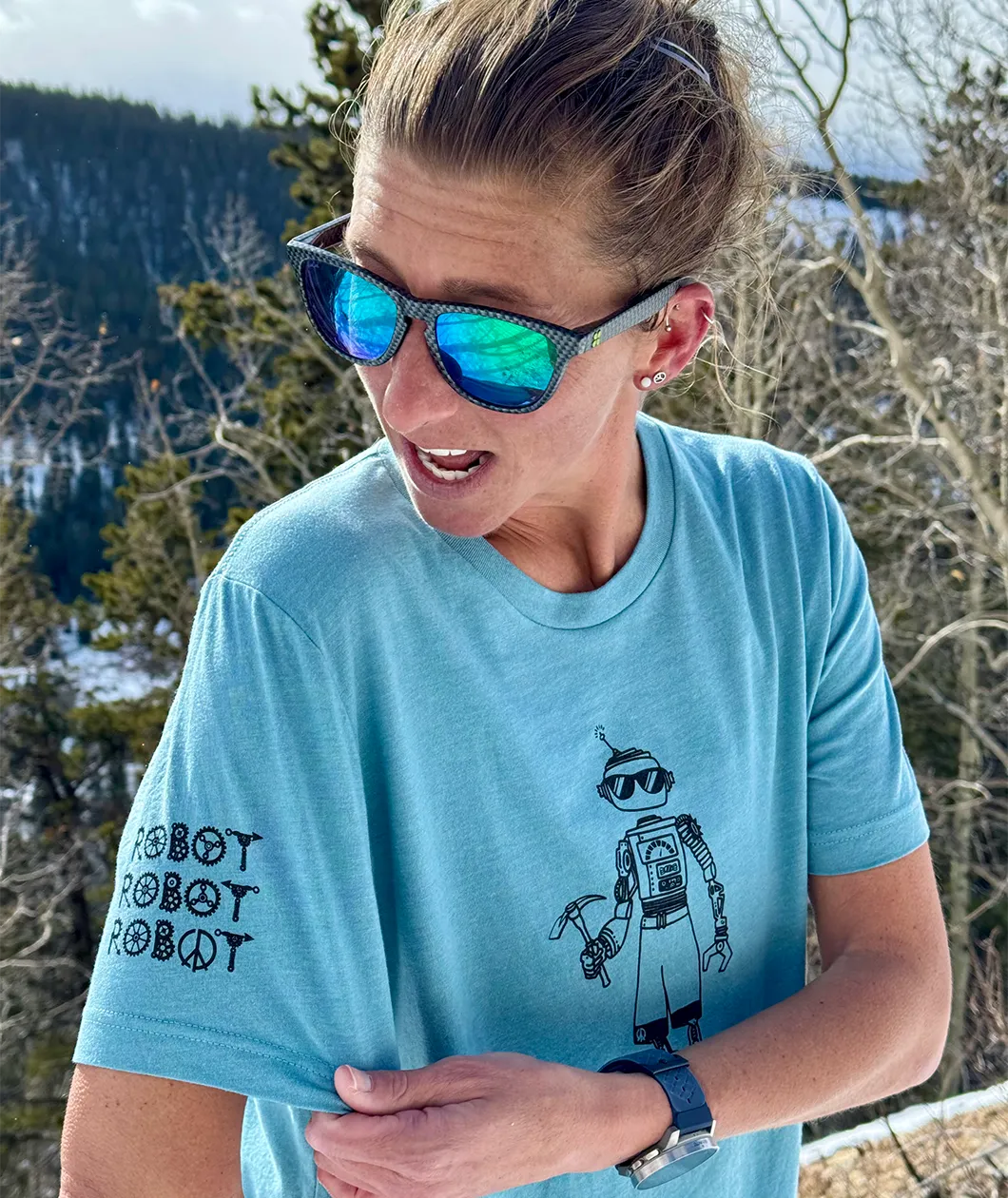 Robot, Robot, Robot Shirt
