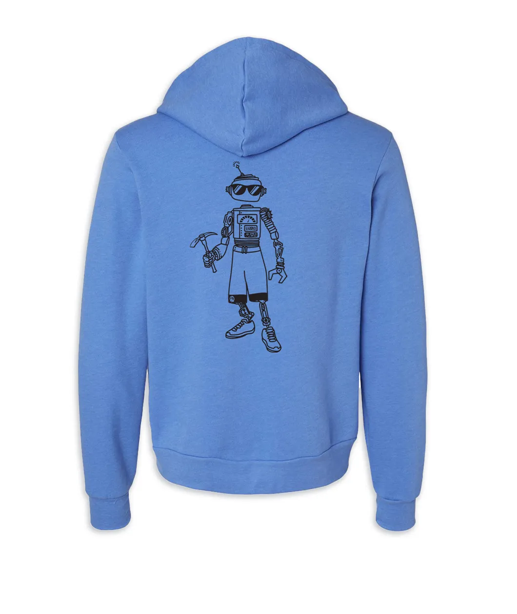Robot, Robot, Robot Sweatshirt