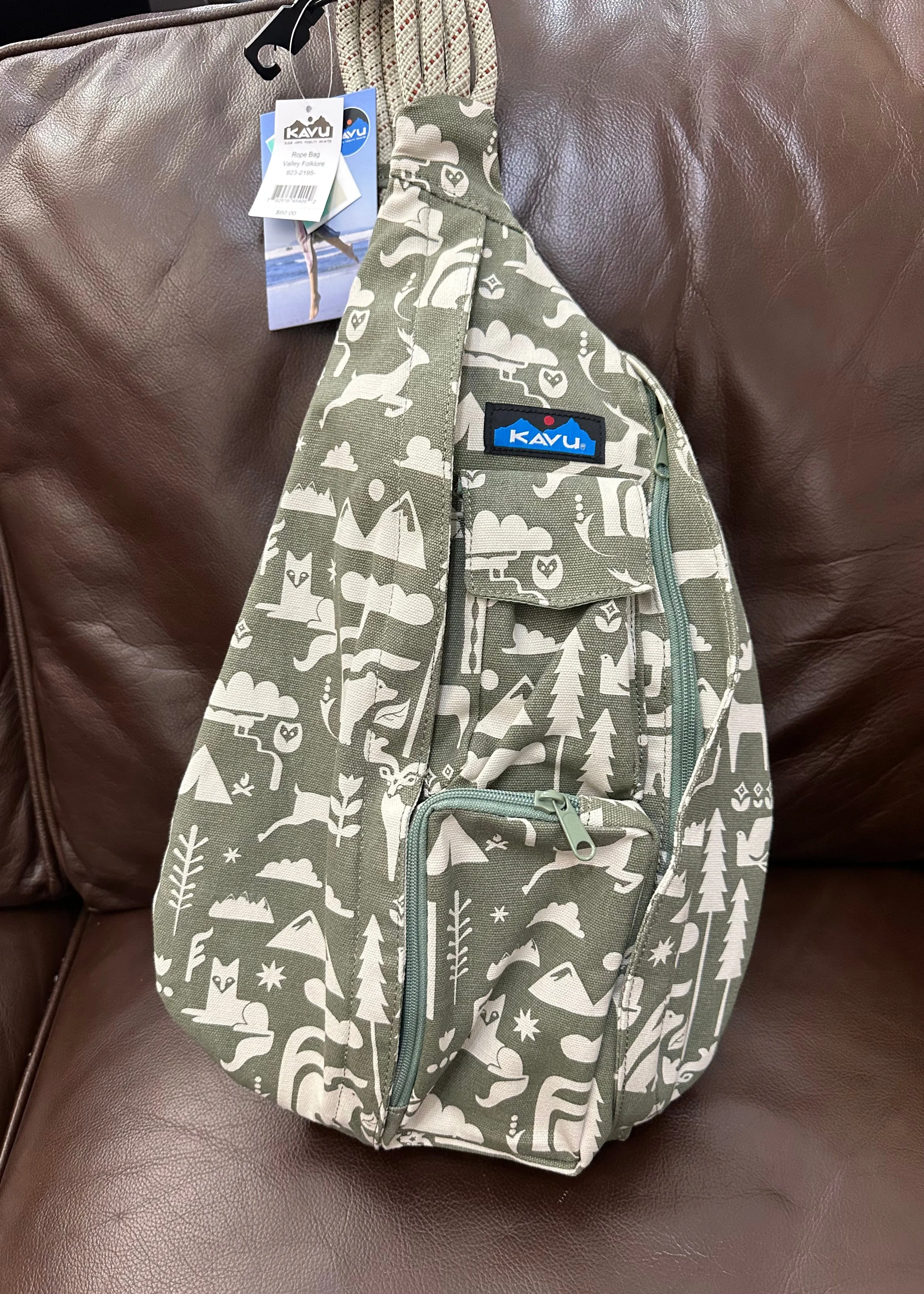 Rope Bag | KAVU