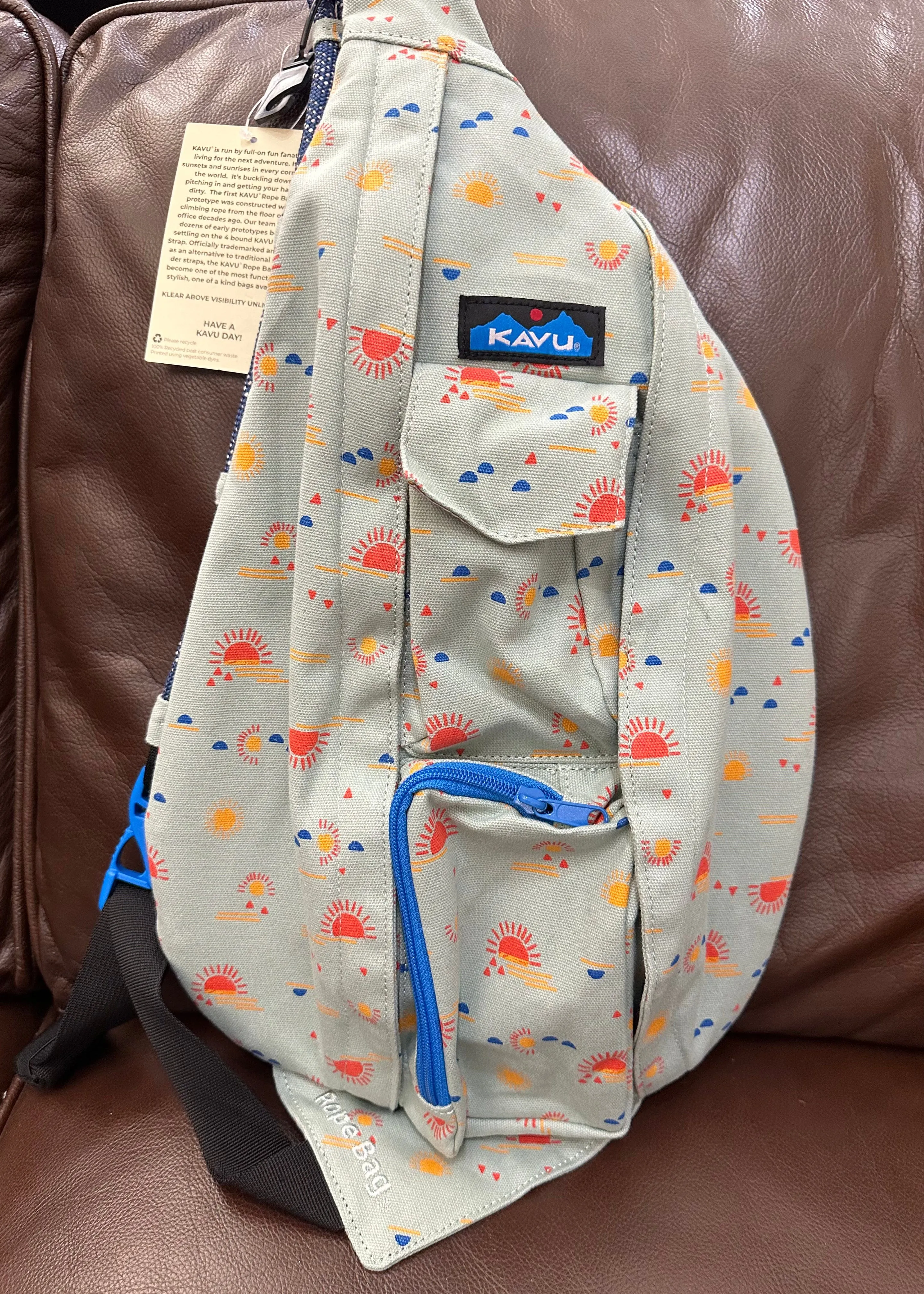Rope Bag | KAVU
