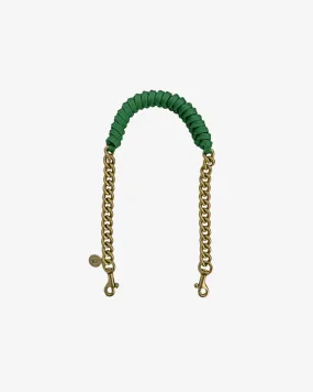 Sail Cord Chain Strap | Kelly Green