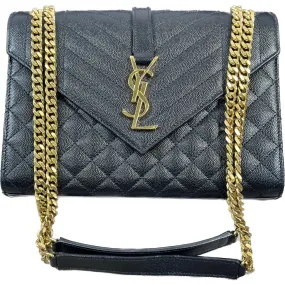 Saint Laurent Envelope Chain Bag