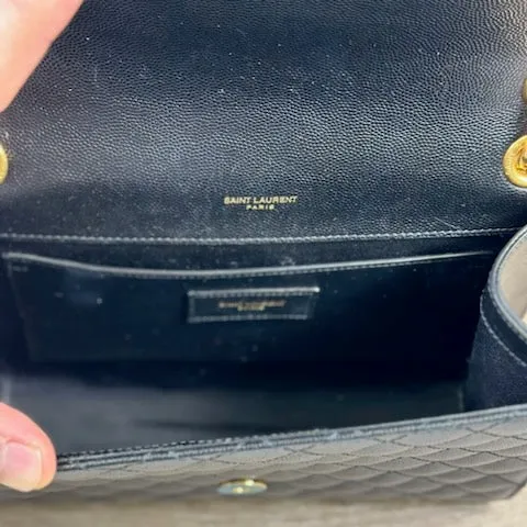 Saint Laurent Envelope Chain Bag