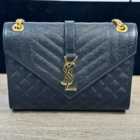 Saint Laurent Envelope Chain Bag