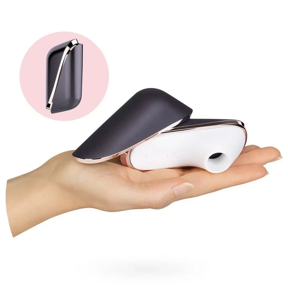 Satisfyer Pro Traveller Suction Vibrator