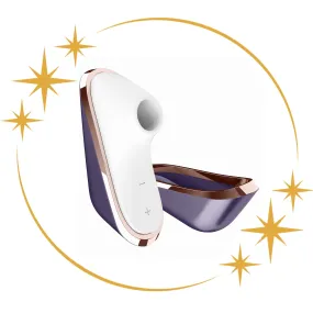 Satisfyer Pro Traveller Suction Vibrator