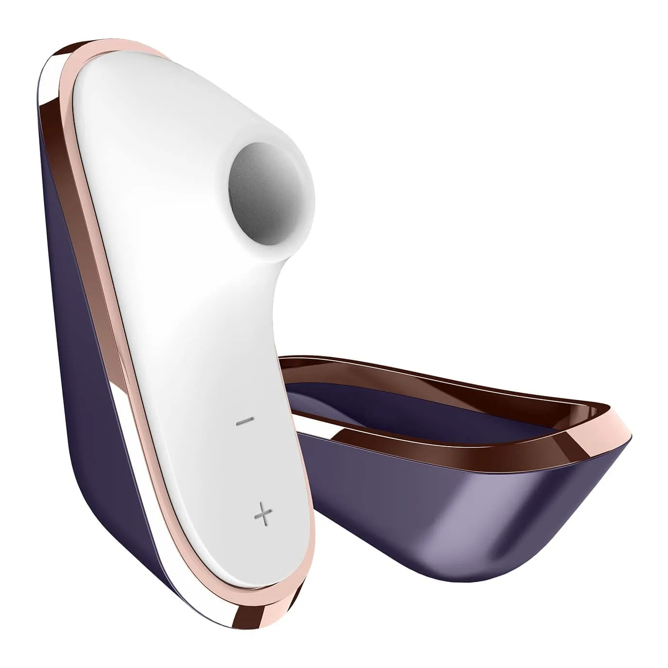 Satisfyer Pro Traveller Suction Vibrator