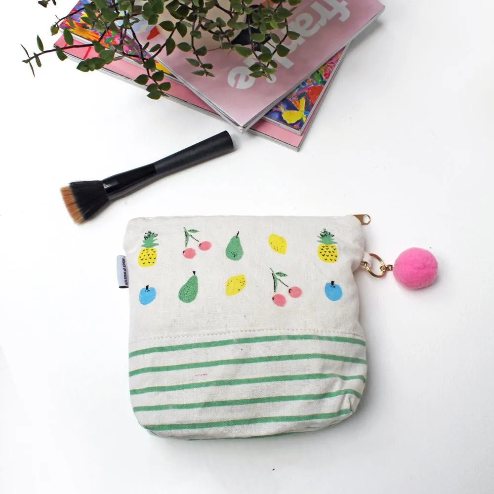 Sherbet Fruit Wash Bag