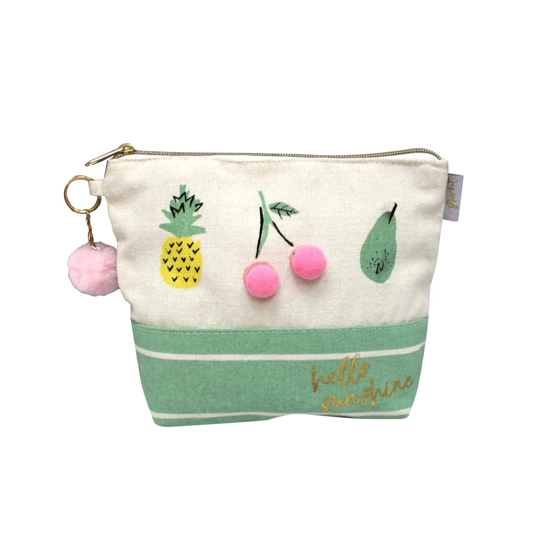 Sherbet Fruit Wash Bag