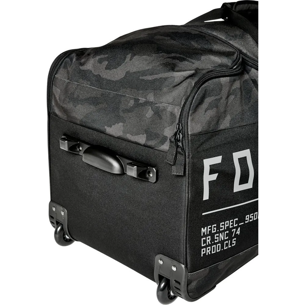 Shuttle 180 Roller - Black Camo