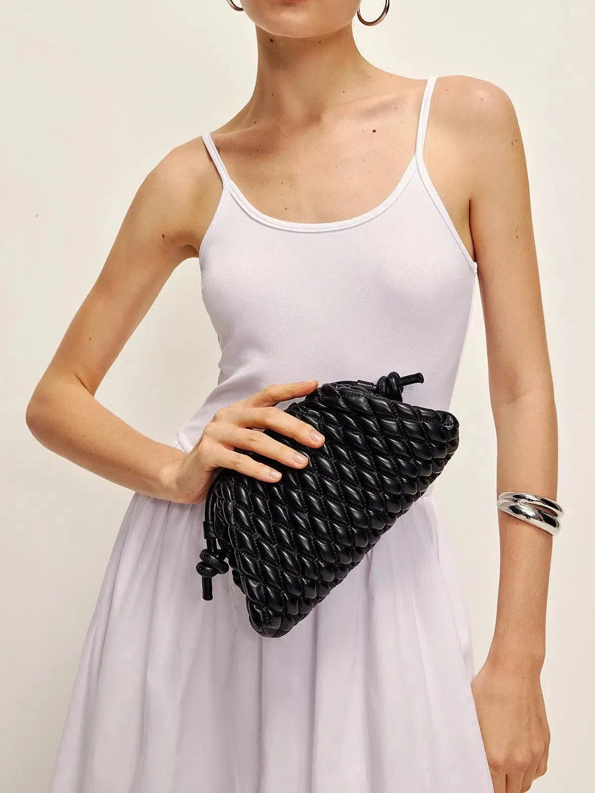 Sienna – Chic modern style – Pouch and dumpling bag