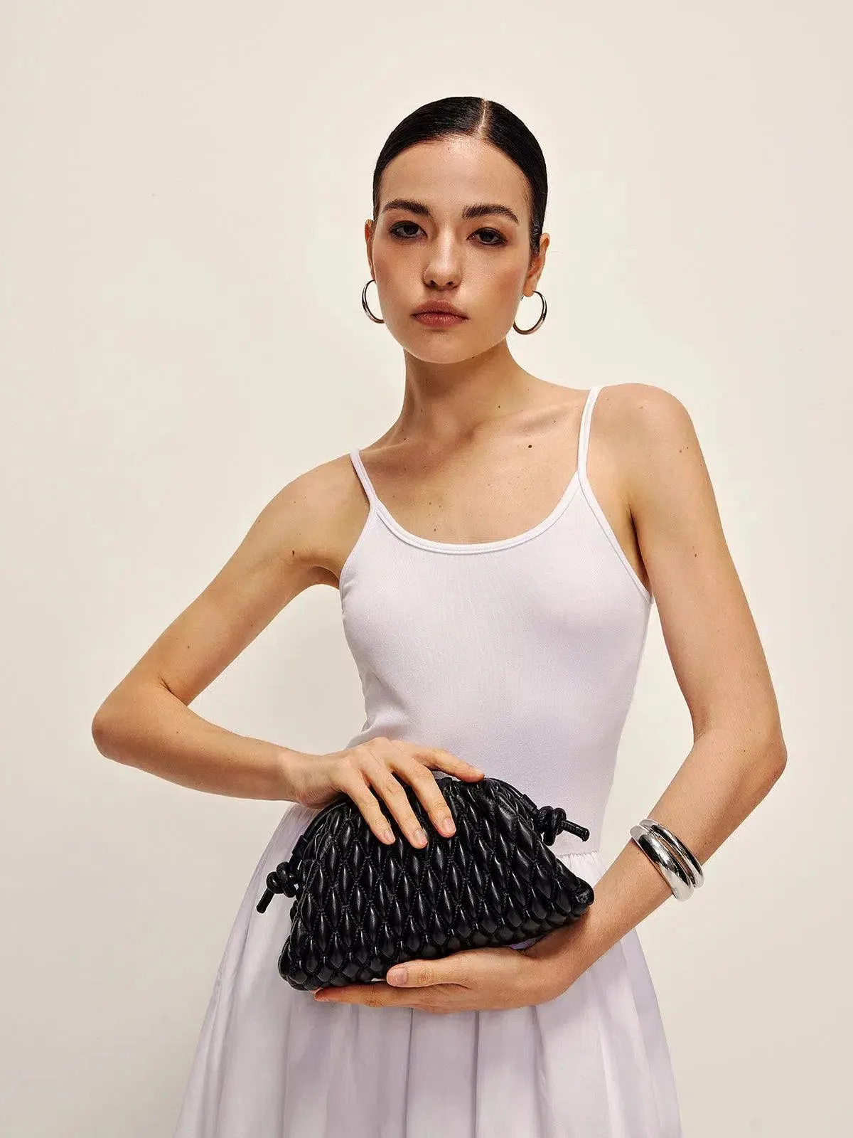 Sienna – Chic modern style – Pouch and dumpling bag