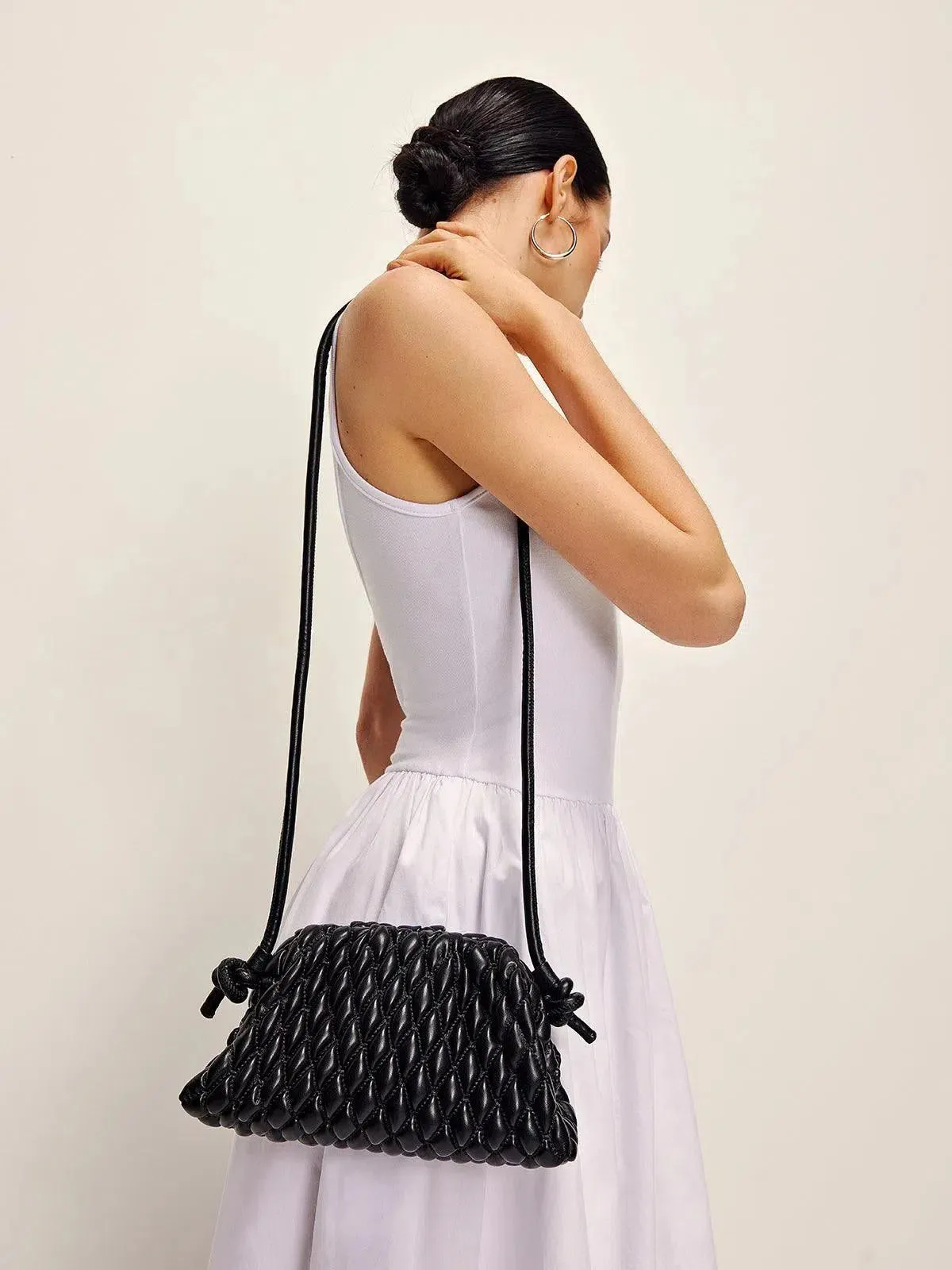 Sienna – Chic modern style – Pouch and dumpling bag