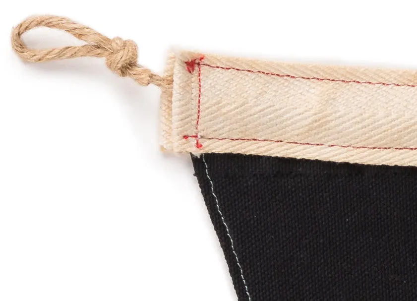 Slightly Choppy <br> Blackball Beater Flag