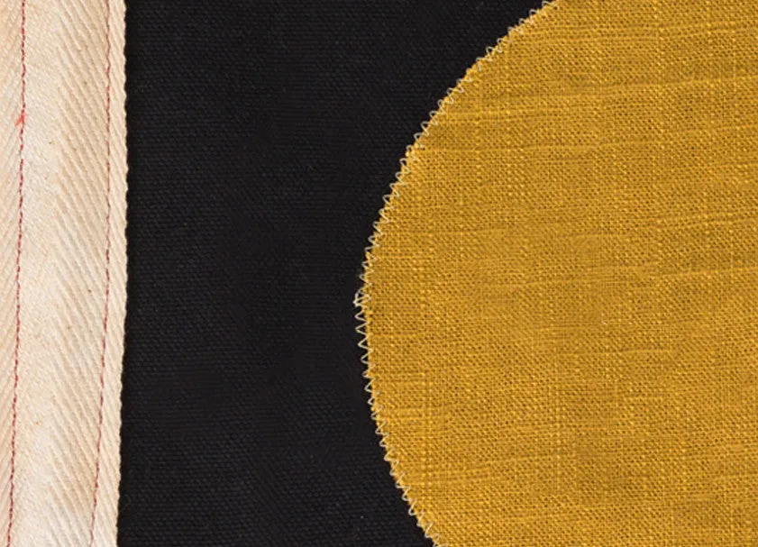 Slightly Choppy <br> Blackball Beater Flag