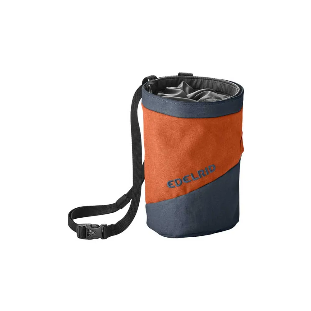 Splitter Twist Rock Climbing Chalk Bag