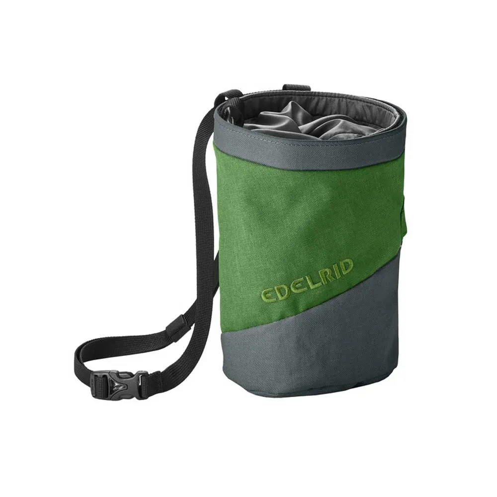 Splitter Twist Rock Climbing Chalk Bag