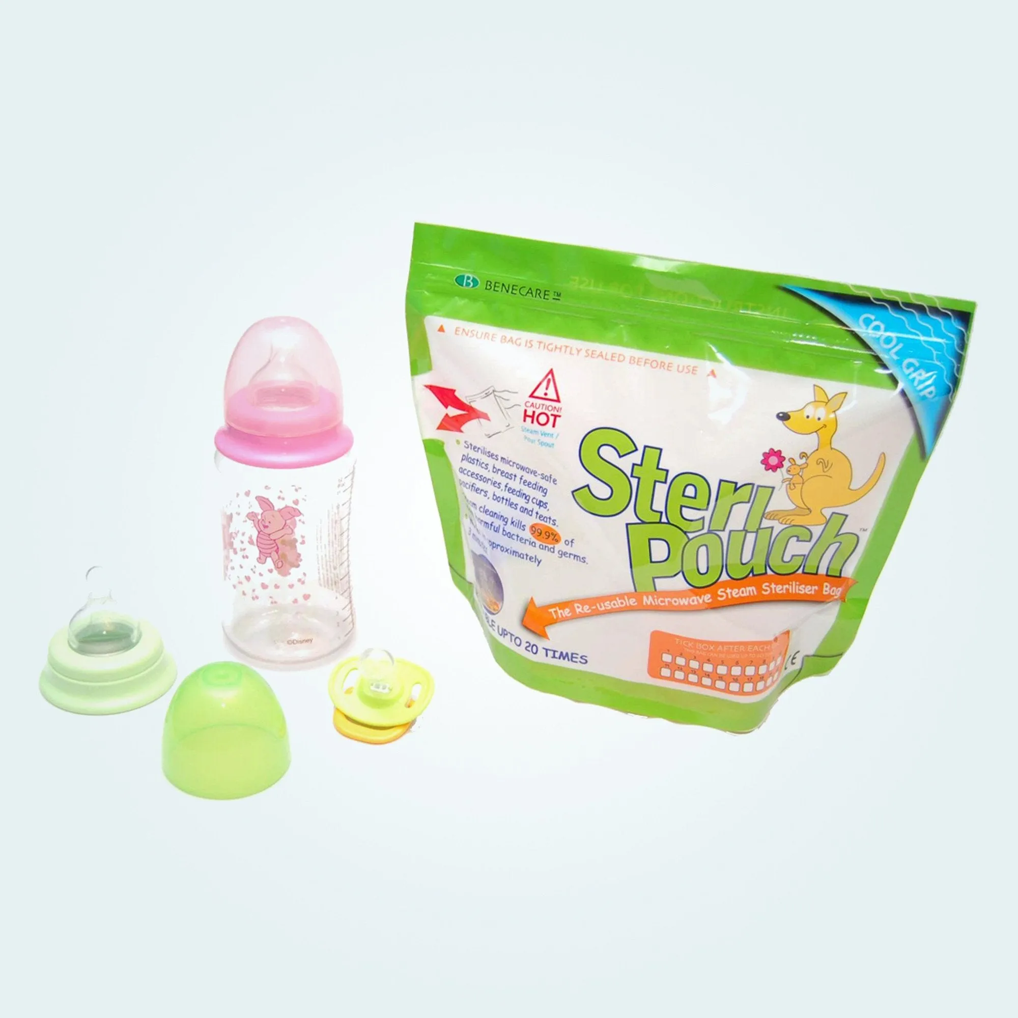 SteriPouch (Trade 20% Off)