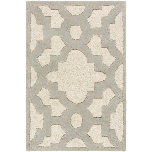 Surya Modern Classics Handmade Rug 8' x 11' in Cream