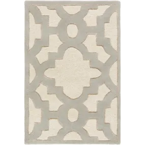 Surya Modern Classics Handmade Rug 8' x 11' in Cream