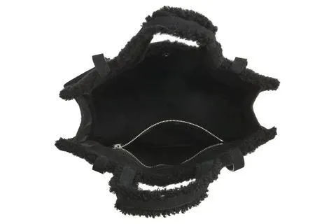 Telfar x UGG Shopping Bag Medium Black