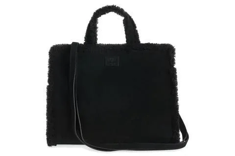 Telfar x UGG Shopping Bag Medium Black