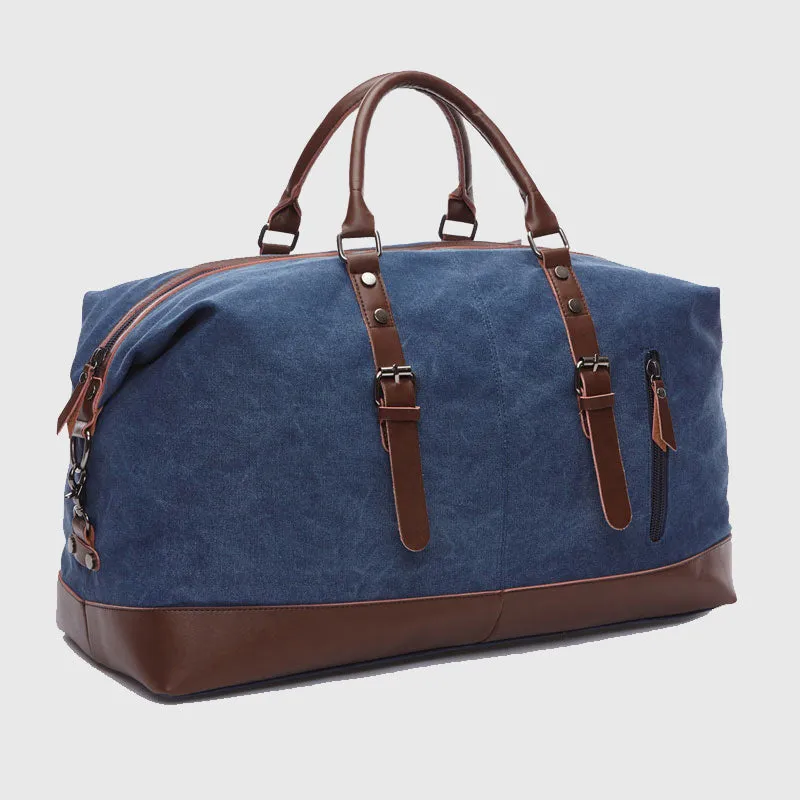 The Captain Daily Canvas Duffle Bag