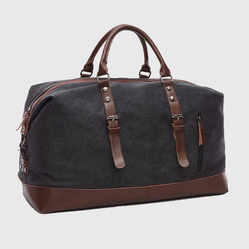 The Captain Daily Canvas Duffle Bag