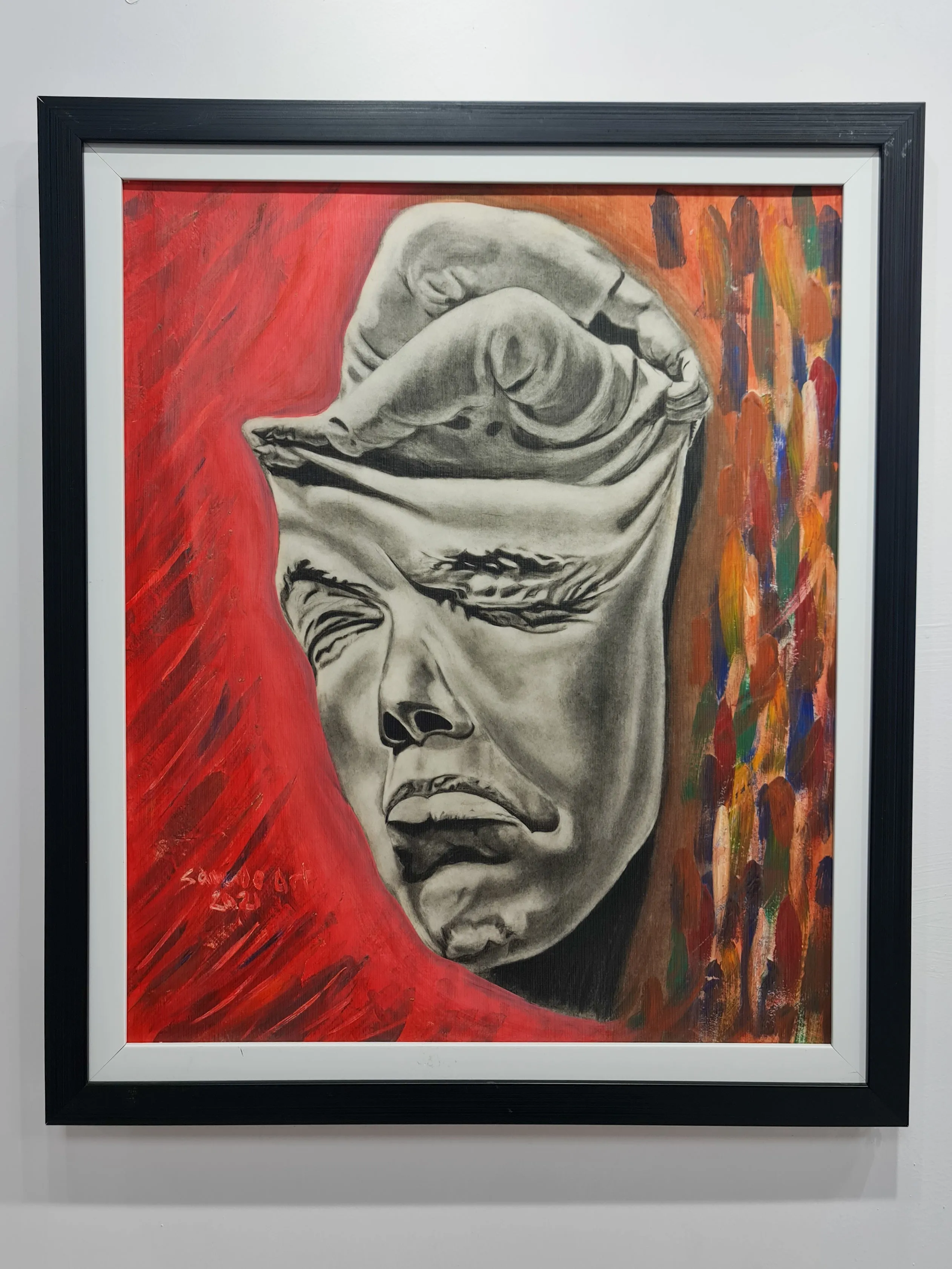 The Unveiling by S.Adeoti