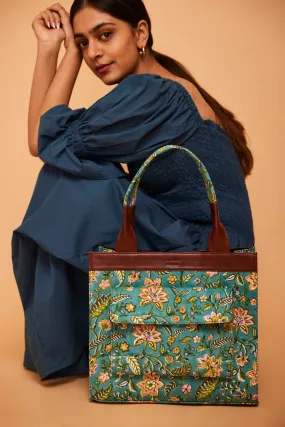 Tiffany Blue Classic Tote Bag