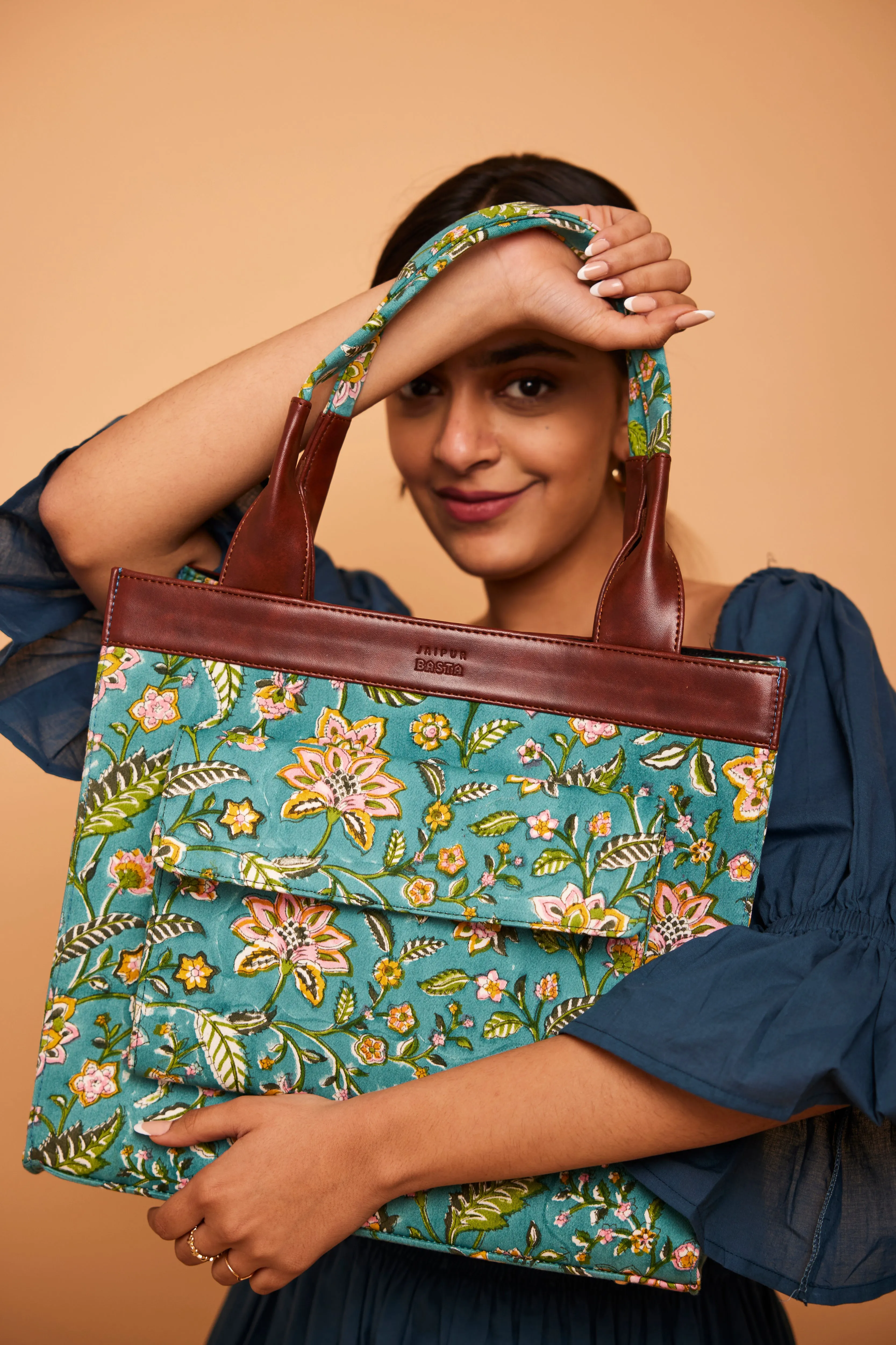 Tiffany Blue Classic Tote Bag