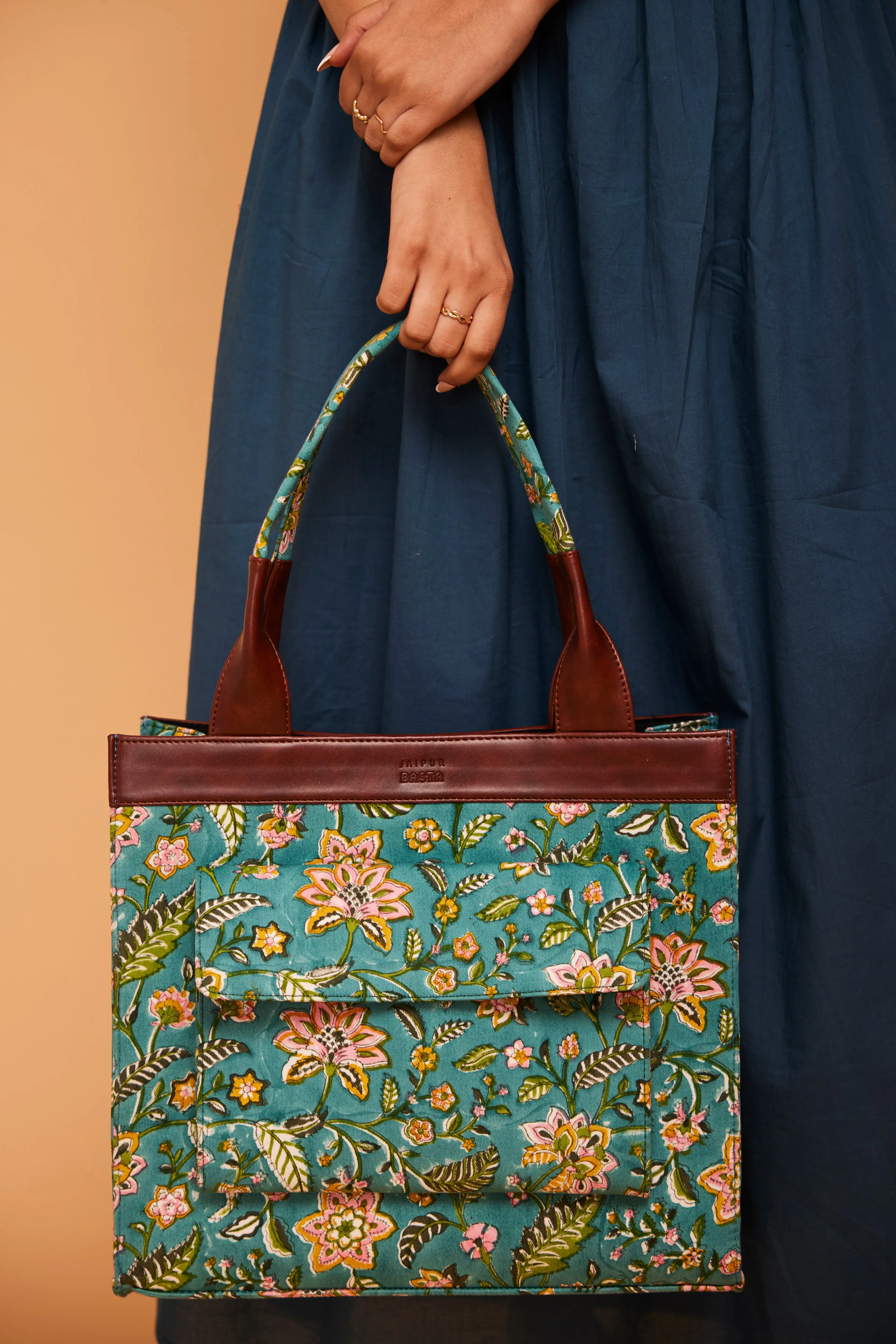 Tiffany Blue Classic Tote Bag