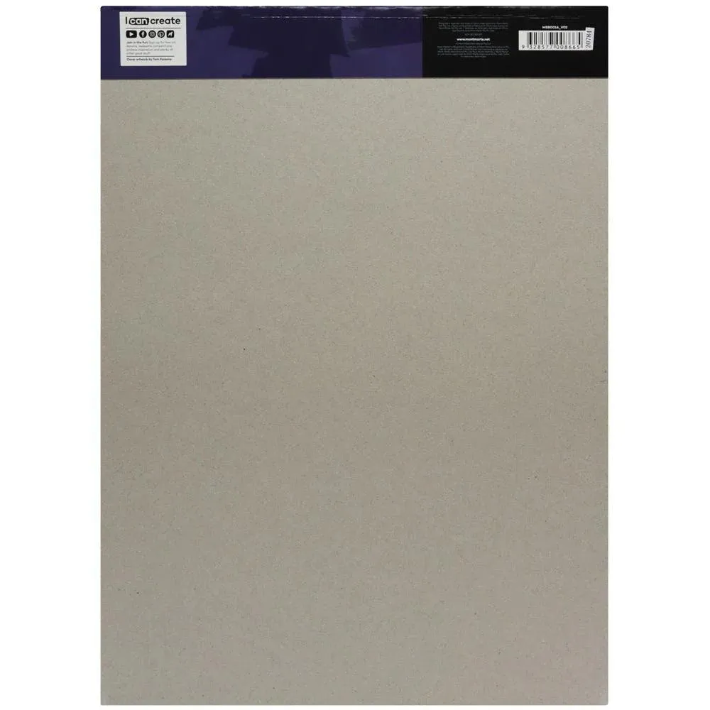 Tracing Paper Pad 60gsm 40 Sht A3 - Mont Marte
