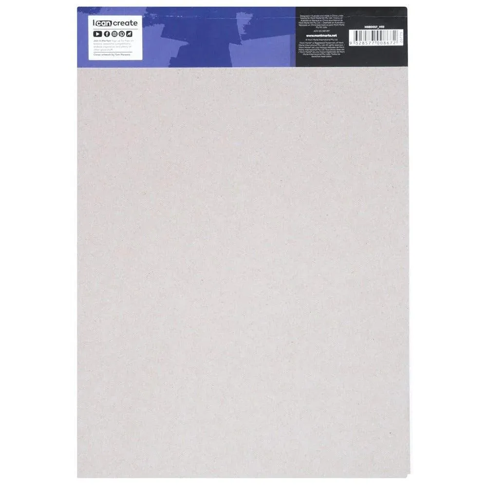 Tracing Paper Pad Signature 60gsm A4 40 Sheet - Mont Marte