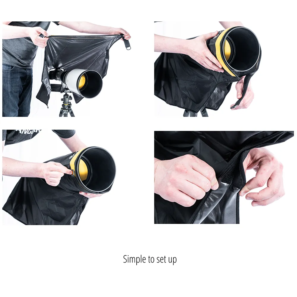 Vanguard - ALTA Rain Cover X-Large