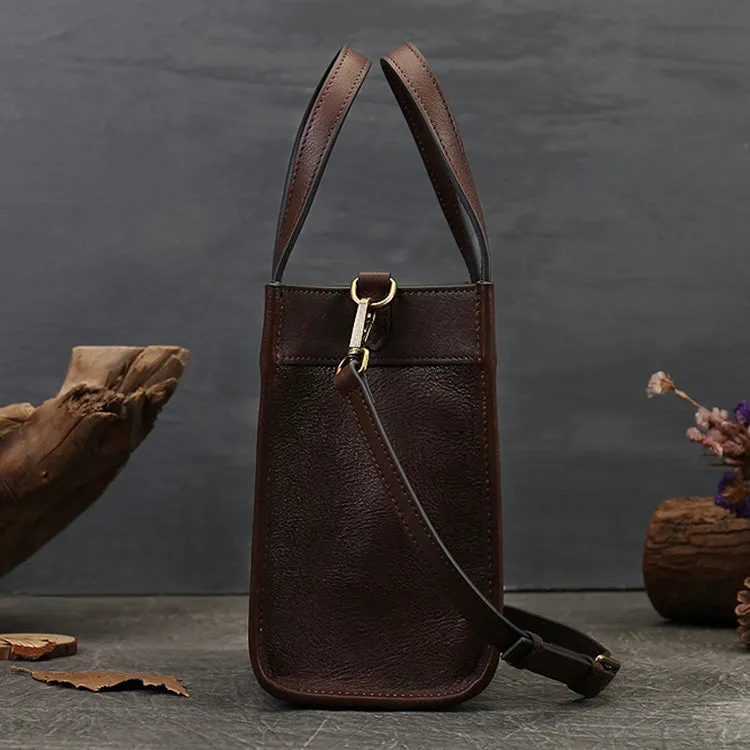 Vintage Womens Black Cross Body Handbag Ladies Shoulder Bag For Women