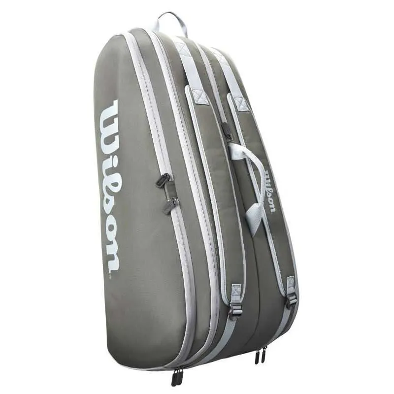 Wilson Super Tour 6 Pack Tennis Bag [WS]