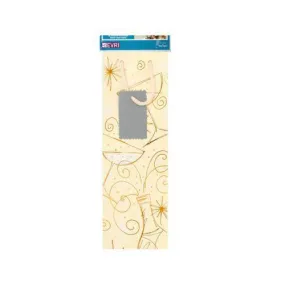 Wine 'N More Wine & Spirit Gift Bag with Gift Tag ( Case of 72 )