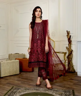 Zarif Festive Eid Lawn Collection – LYLAH